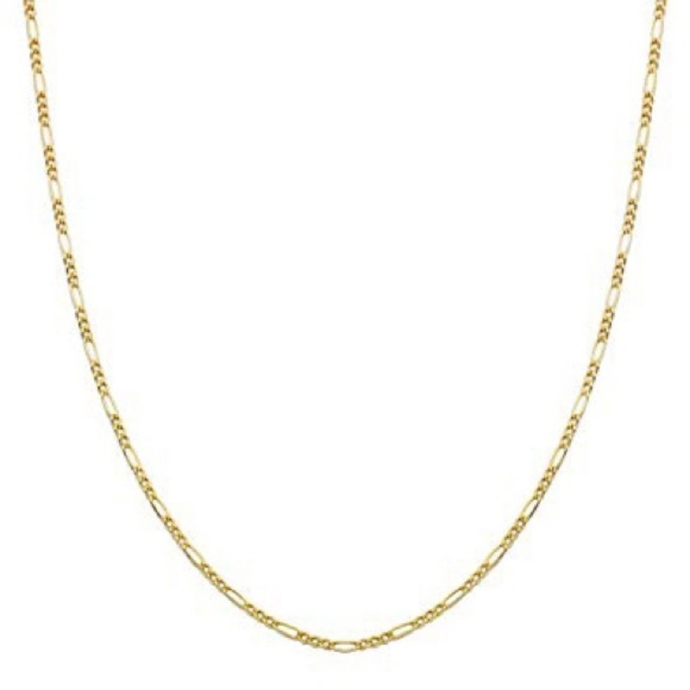 Gold Chain Necklace 18k NEW